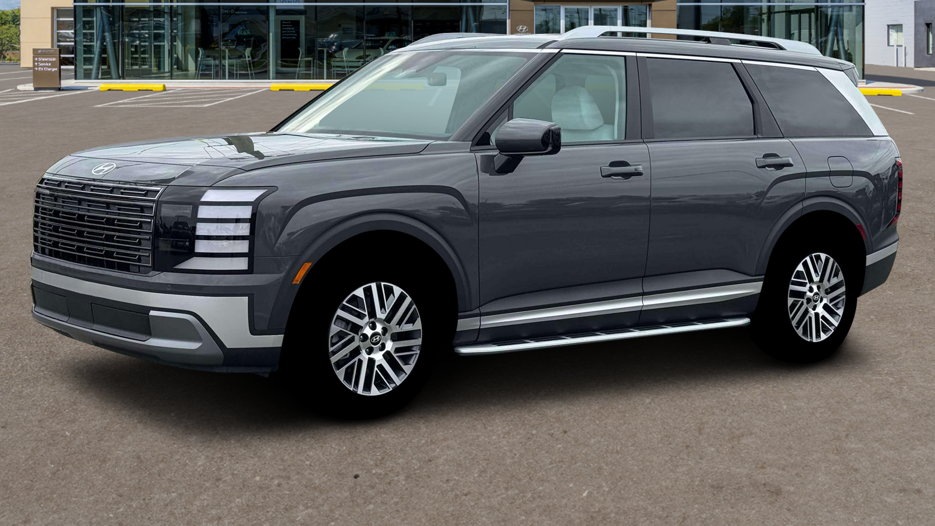 2026 Hyundai PALISADE SEL