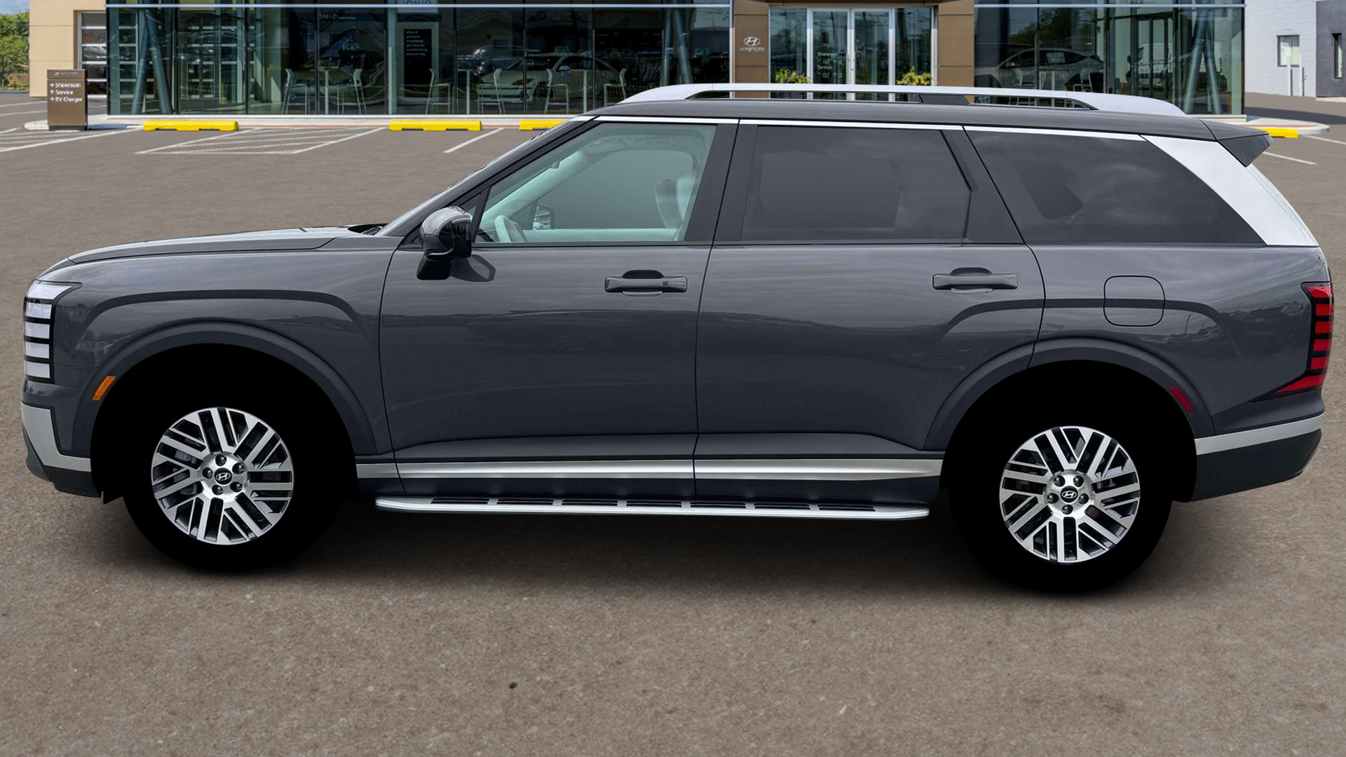 2026 Hyundai PALISADE SEL