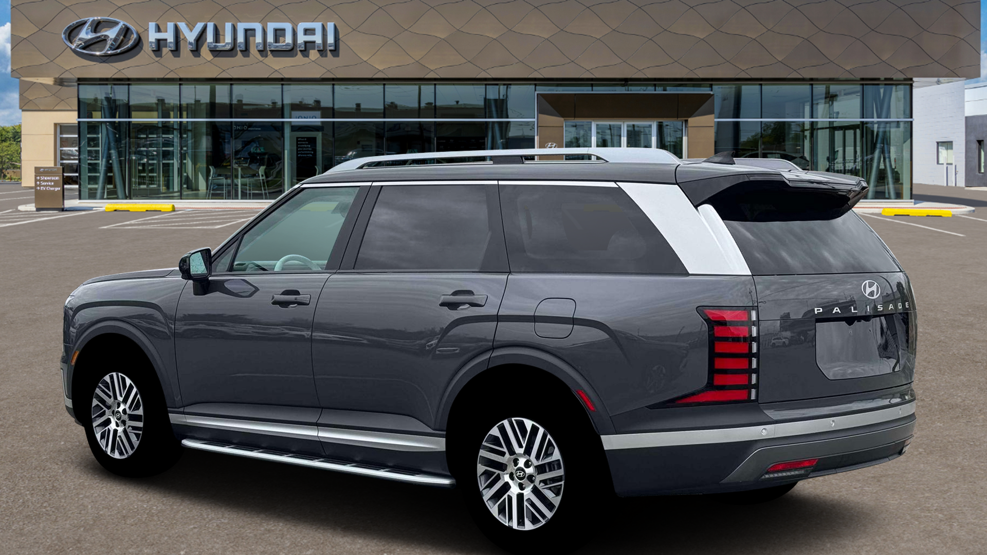 2026 Hyundai PALISADE SEL