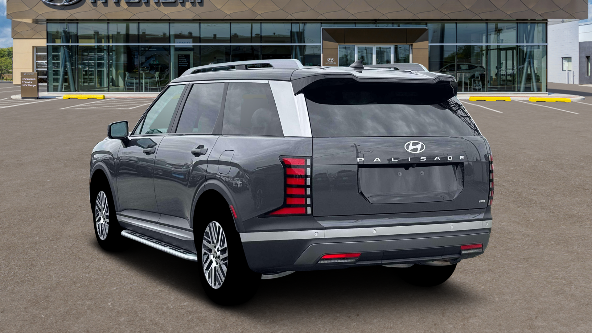 2026 Hyundai PALISADE SEL