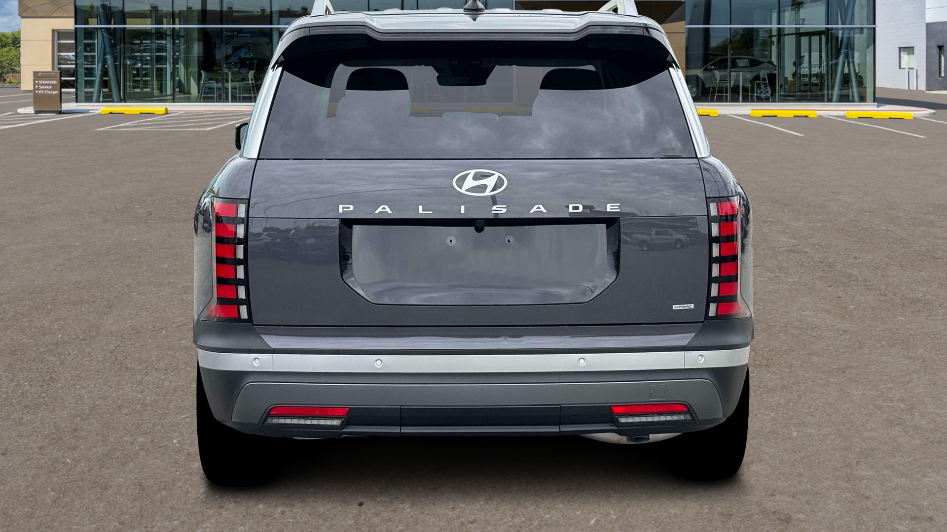 2026 Hyundai PALISADE SEL