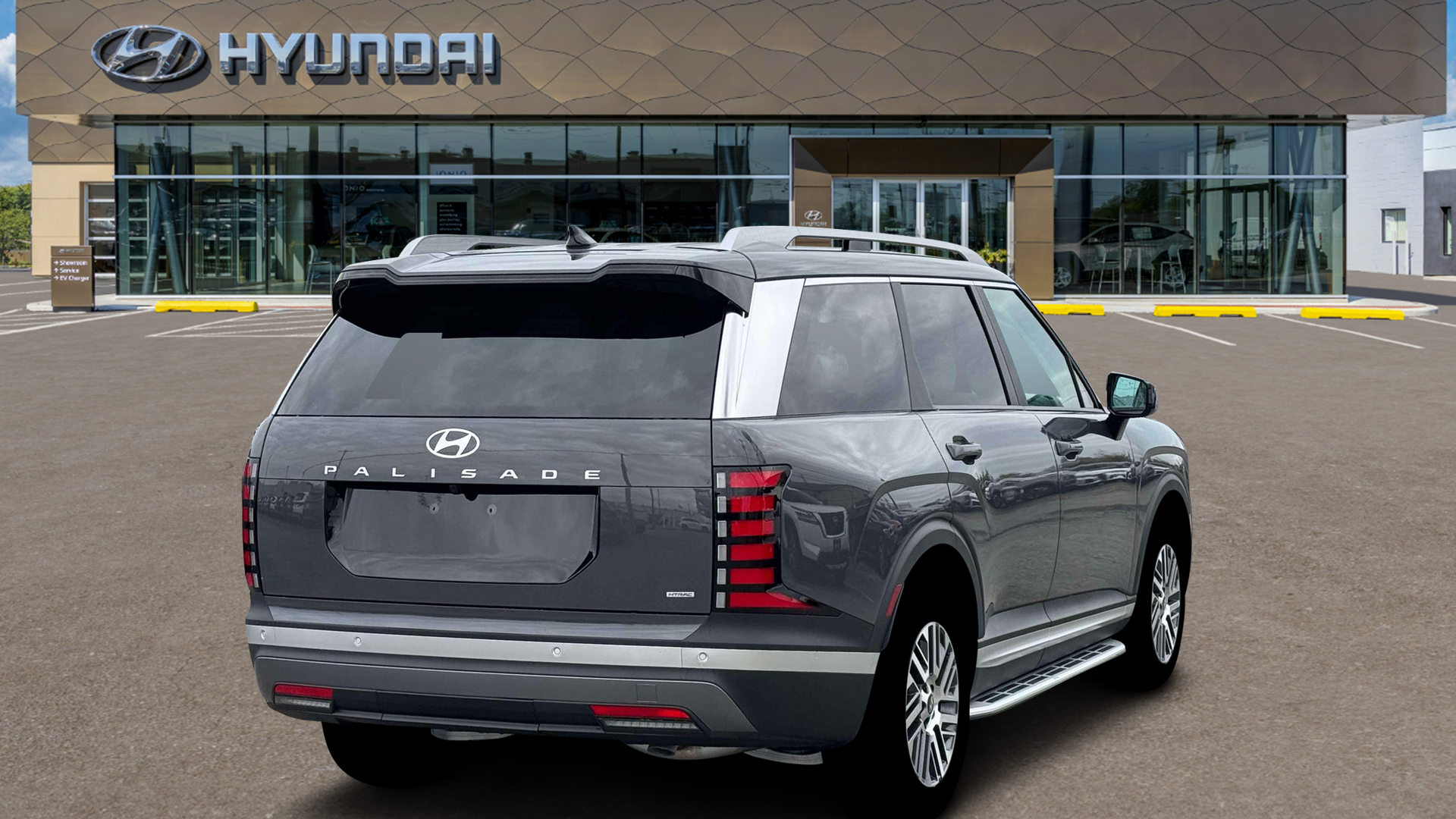 2026 Hyundai PALISADE SEL