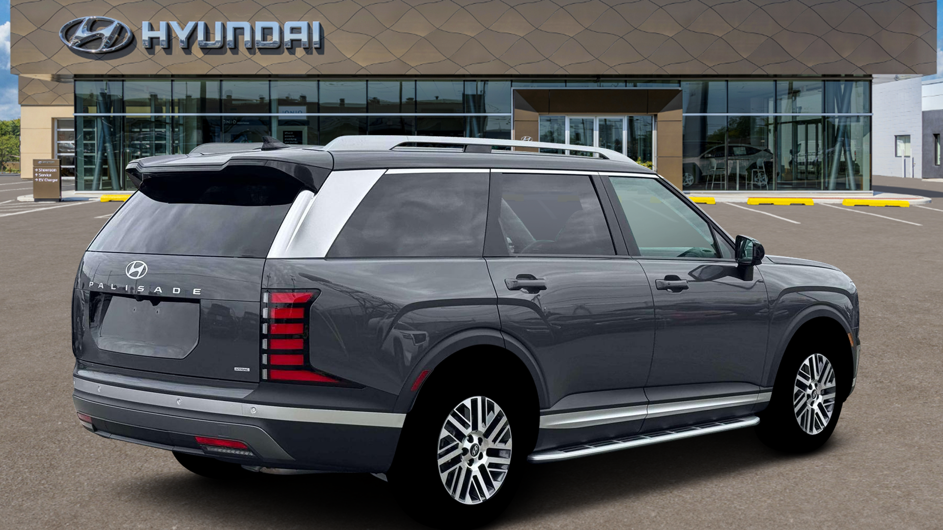 2026 Hyundai PALISADE SEL