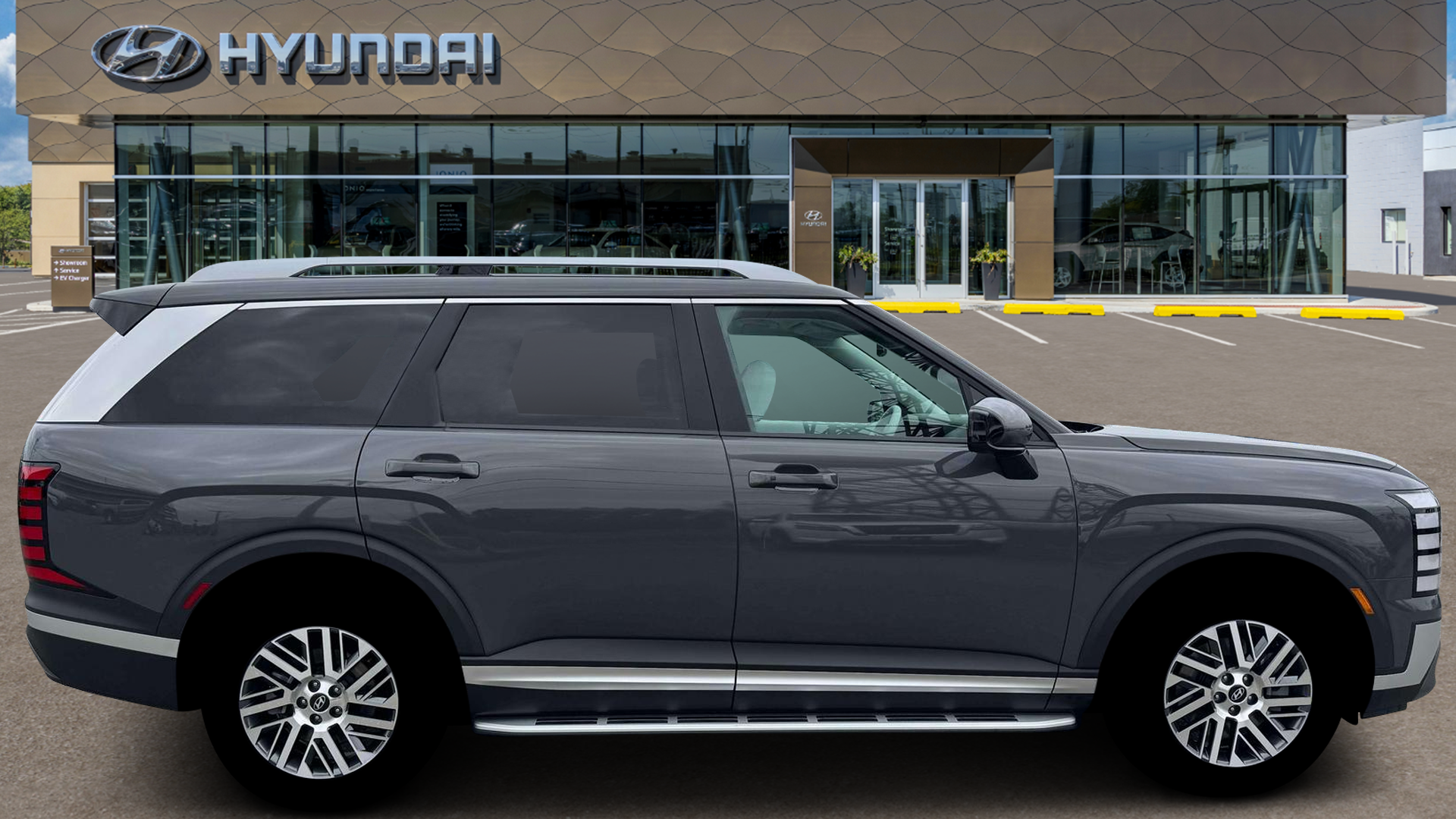 2026 Hyundai PALISADE SEL