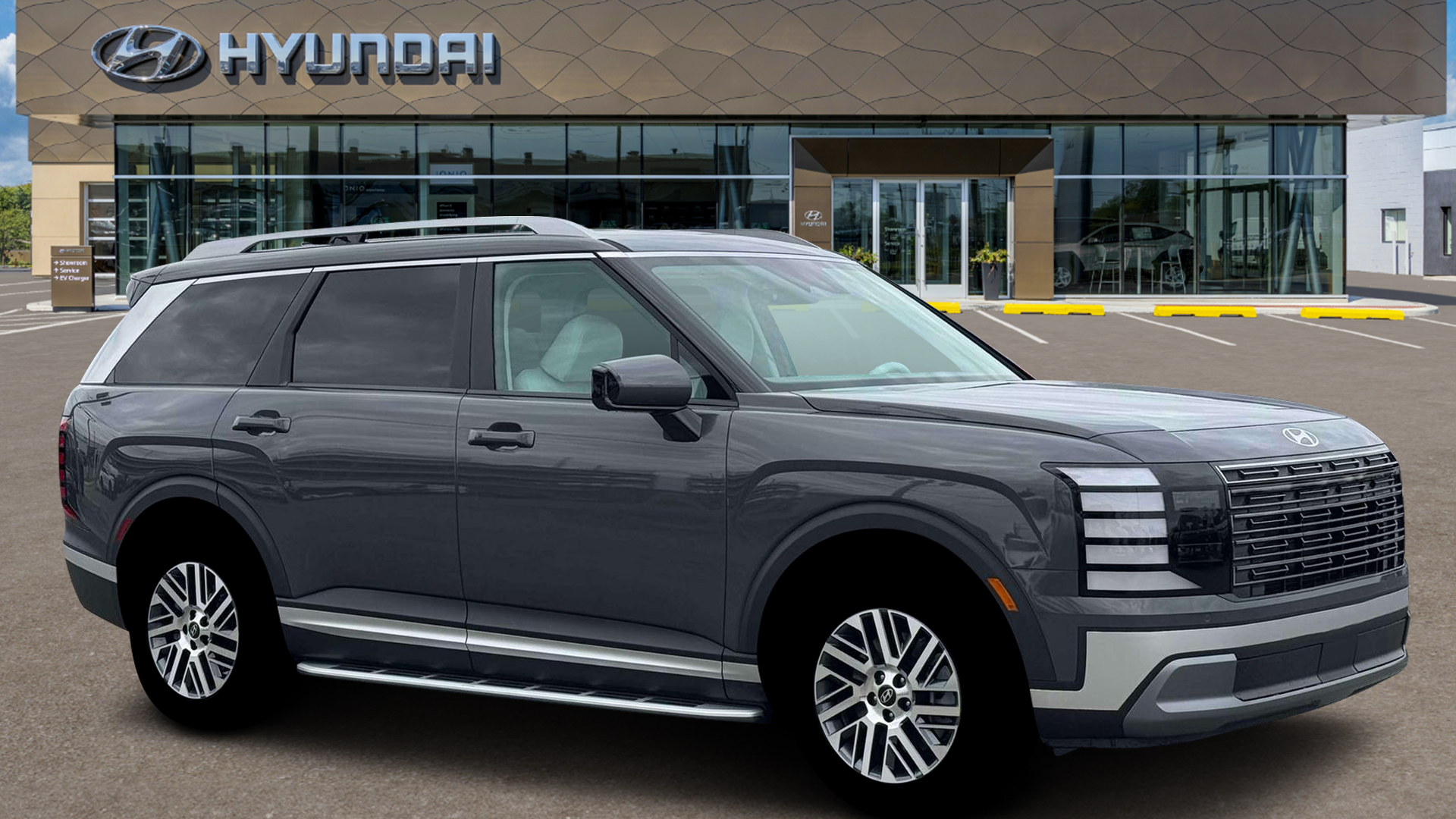 2026 Hyundai PALISADE SEL