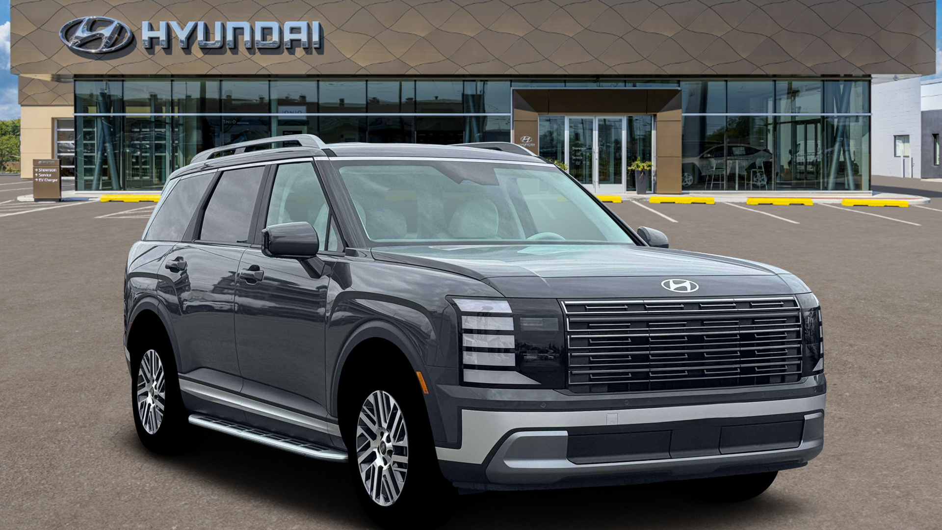2026 Hyundai PALISADE SEL