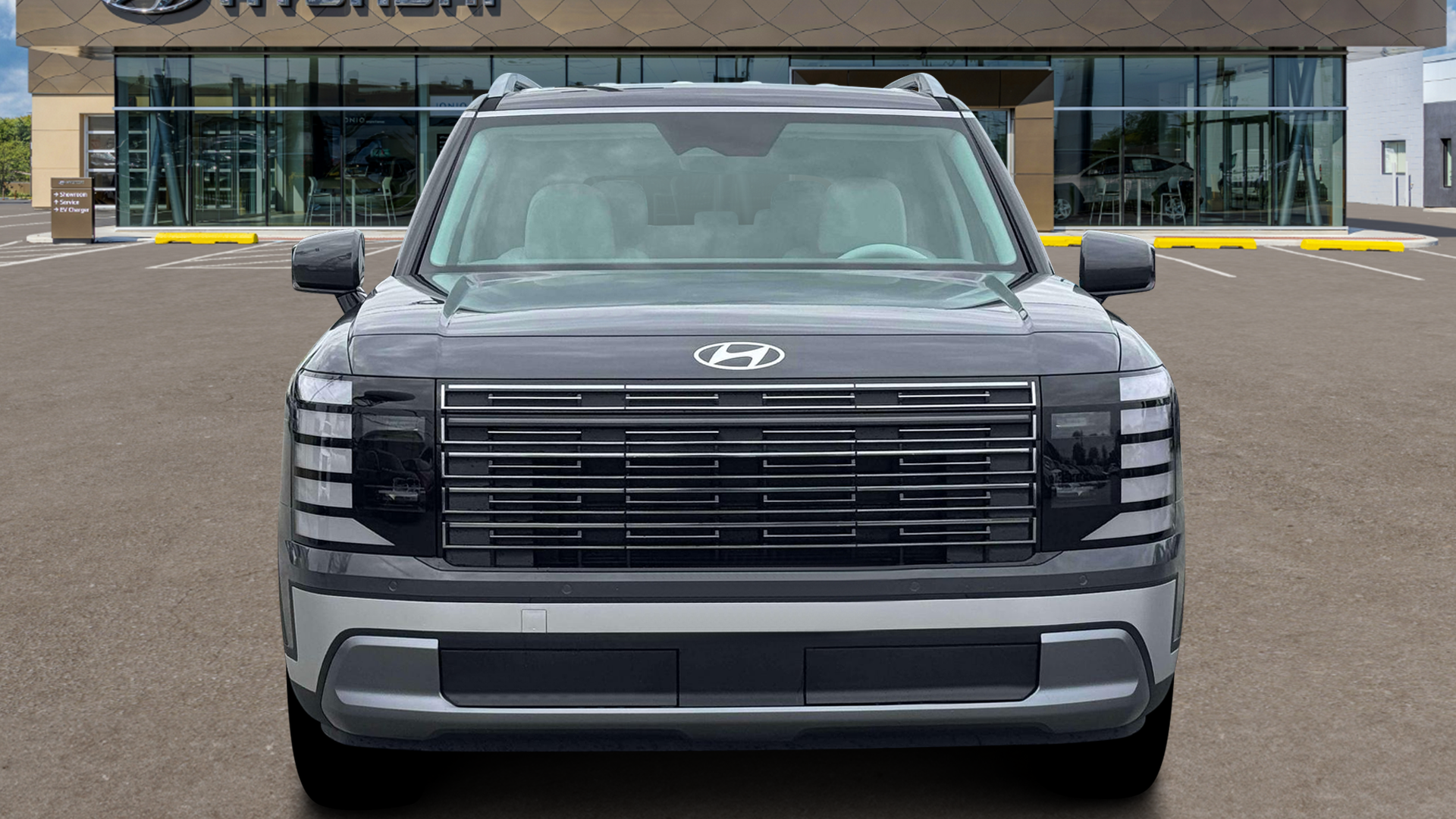 2026 Hyundai PALISADE SEL