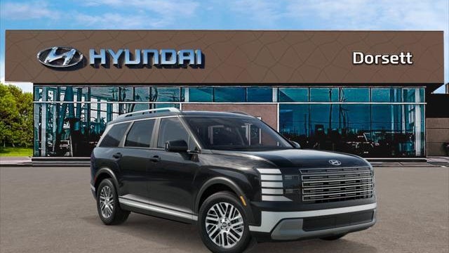 2026 Hyundai PALISADE SEL