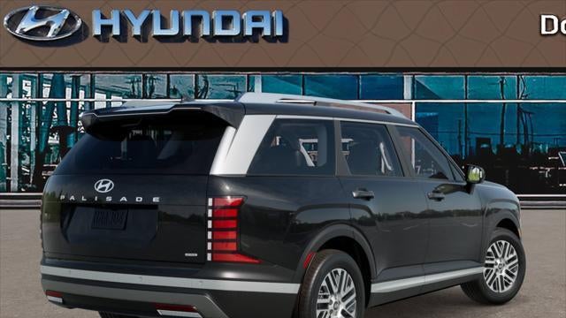 2026 Hyundai PALISADE SEL
