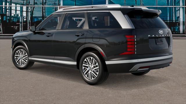 2026 Hyundai PALISADE SEL
