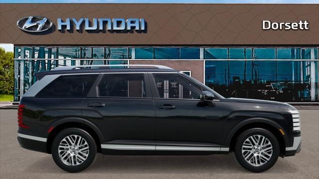 2026 Hyundai PALISADE SEL