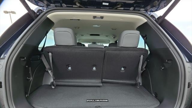 2026 Hyundai PALISADE SEL
