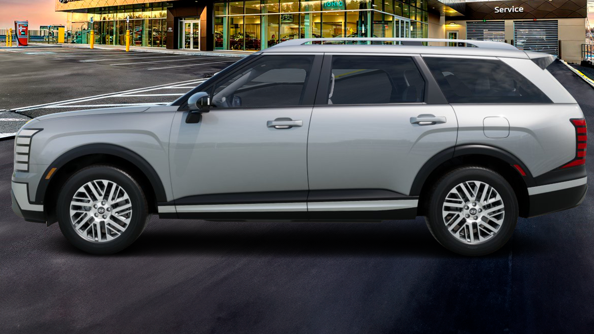 2026 Hyundai PALISADE SEL