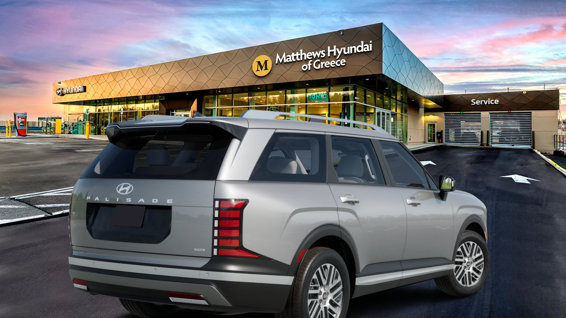 2026 Hyundai PALISADE SEL