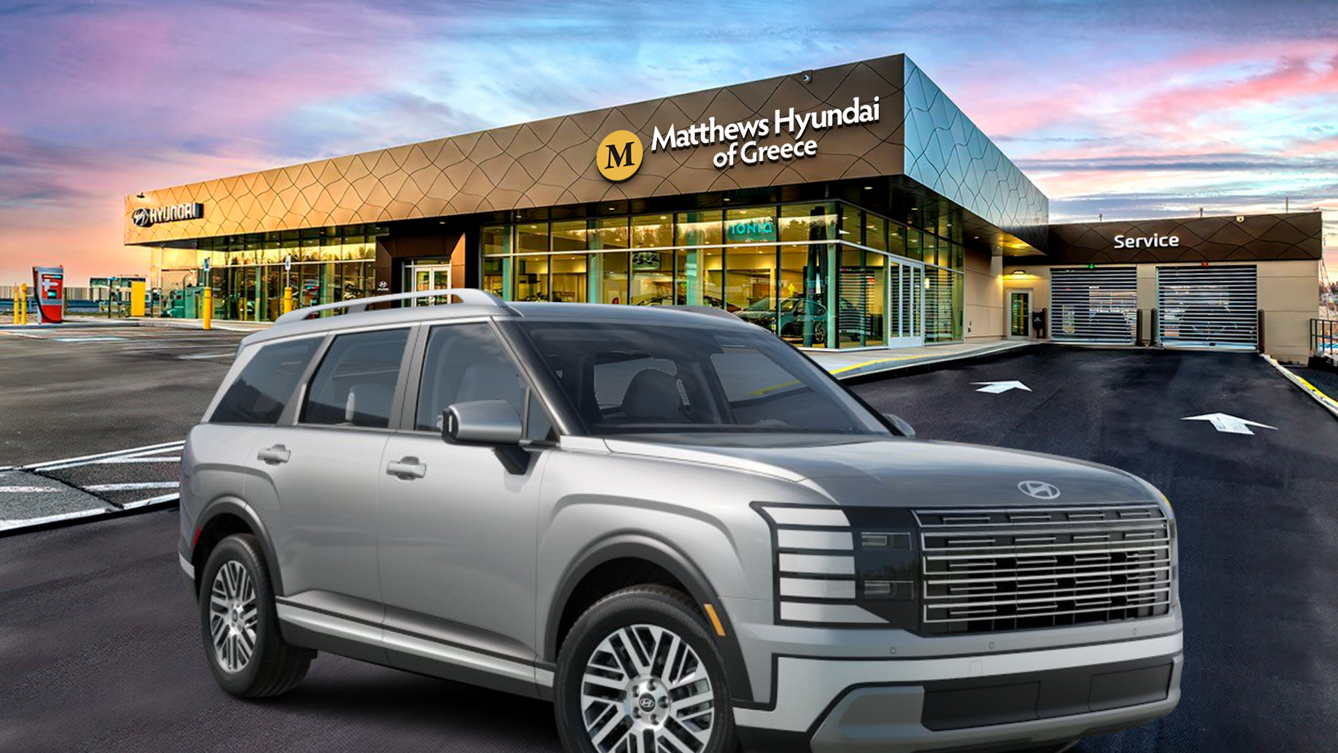 2026 Hyundai PALISADE SEL
