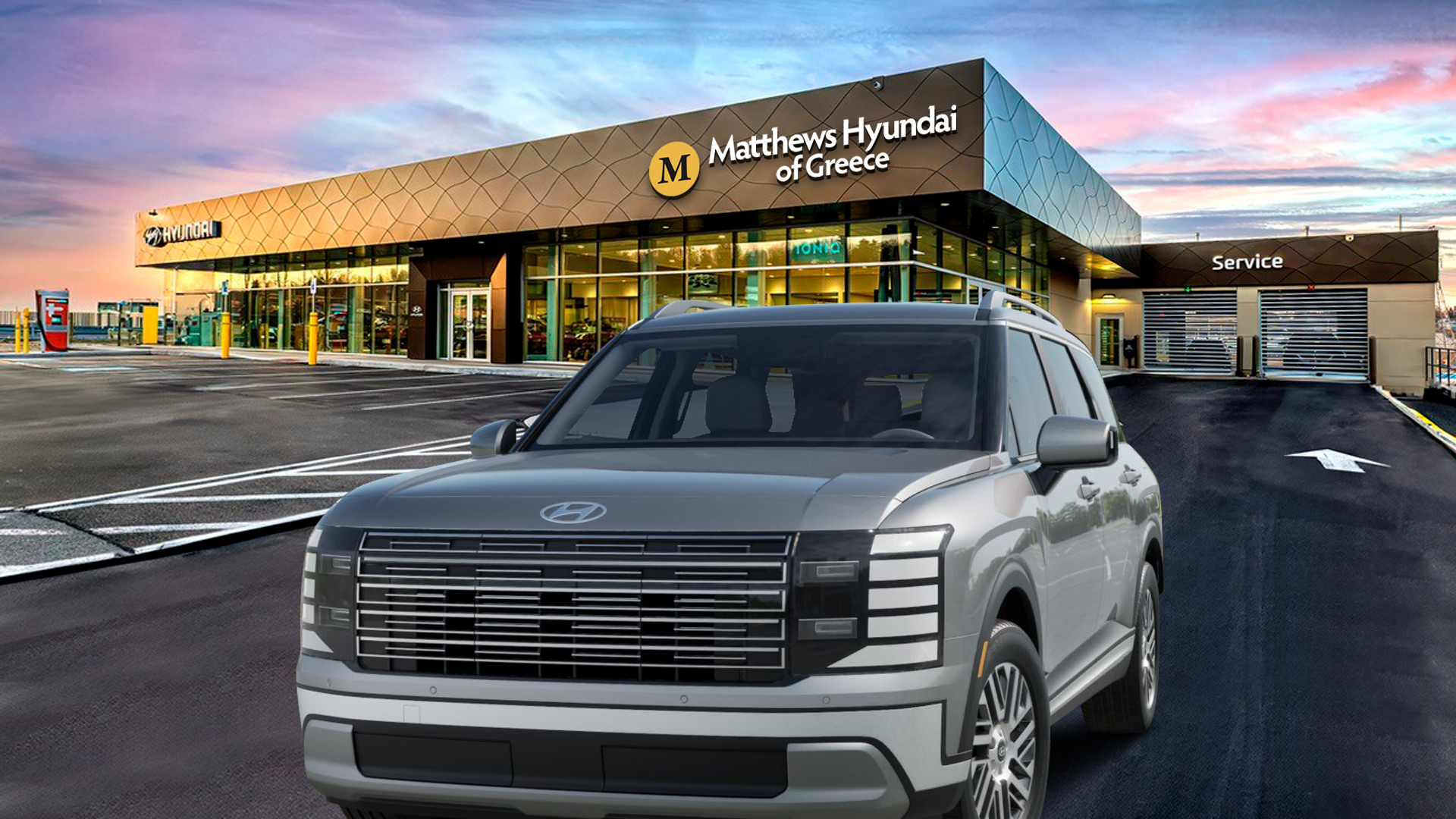 2026 Hyundai PALISADE SEL