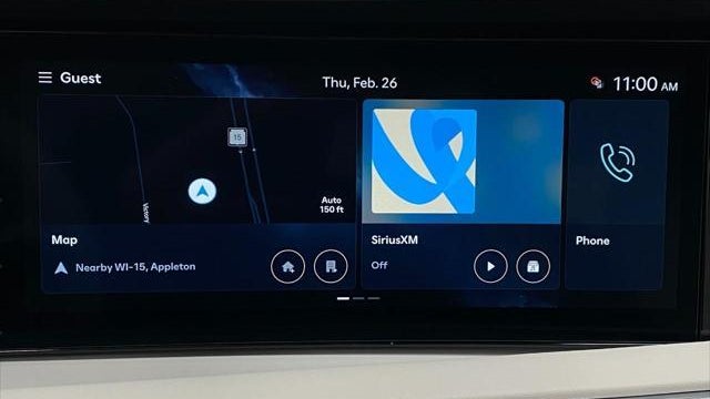 2026 Hyundai PALISADE SEL