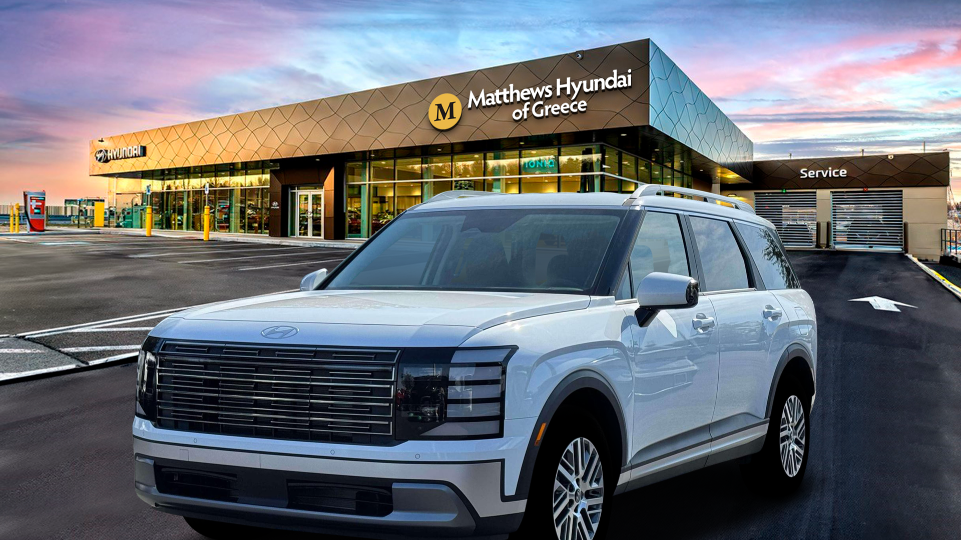 Preowned 2026 Hyundai PALISADE SEL for Sale