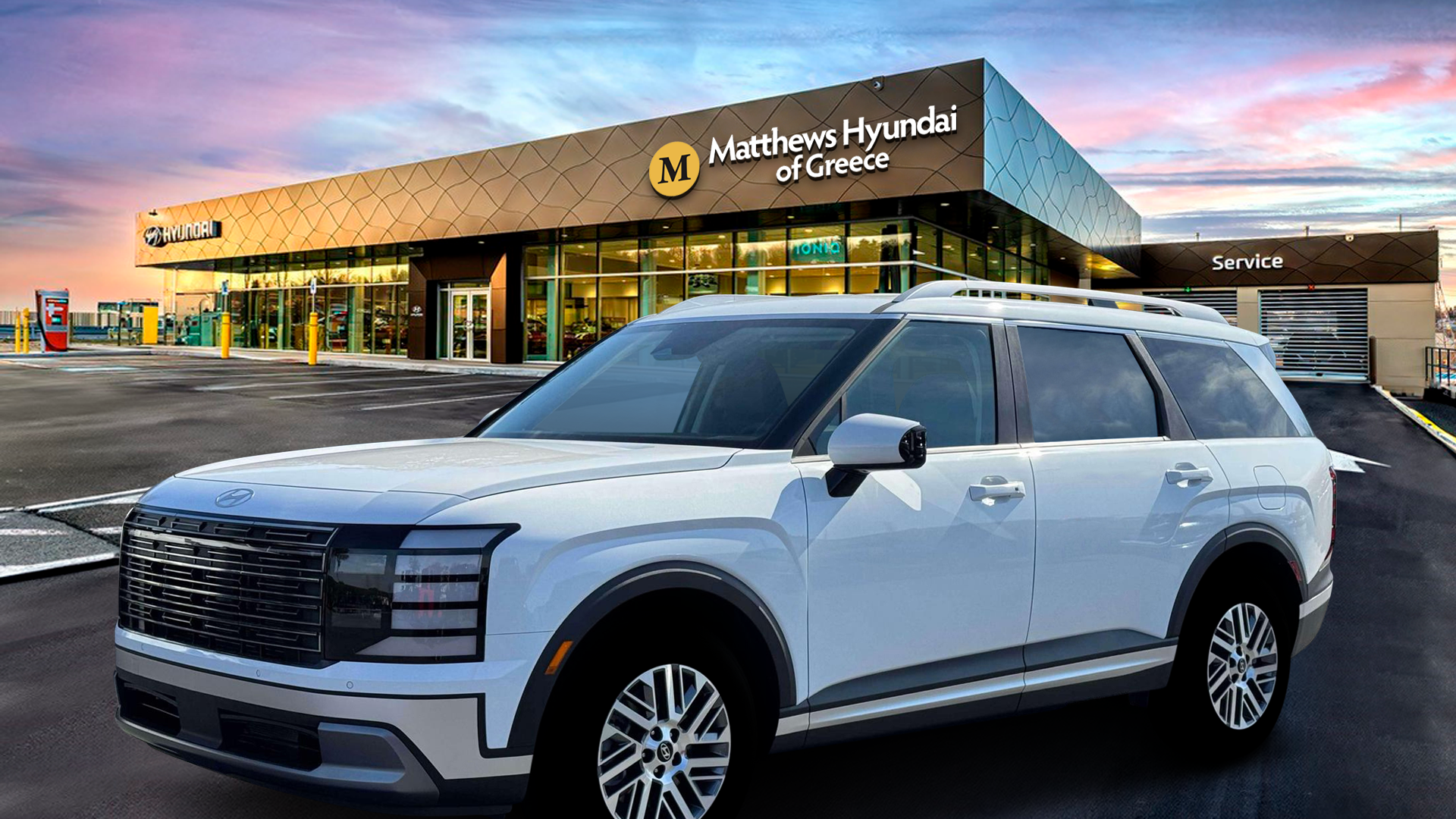2026 Hyundai PALISADE SEL