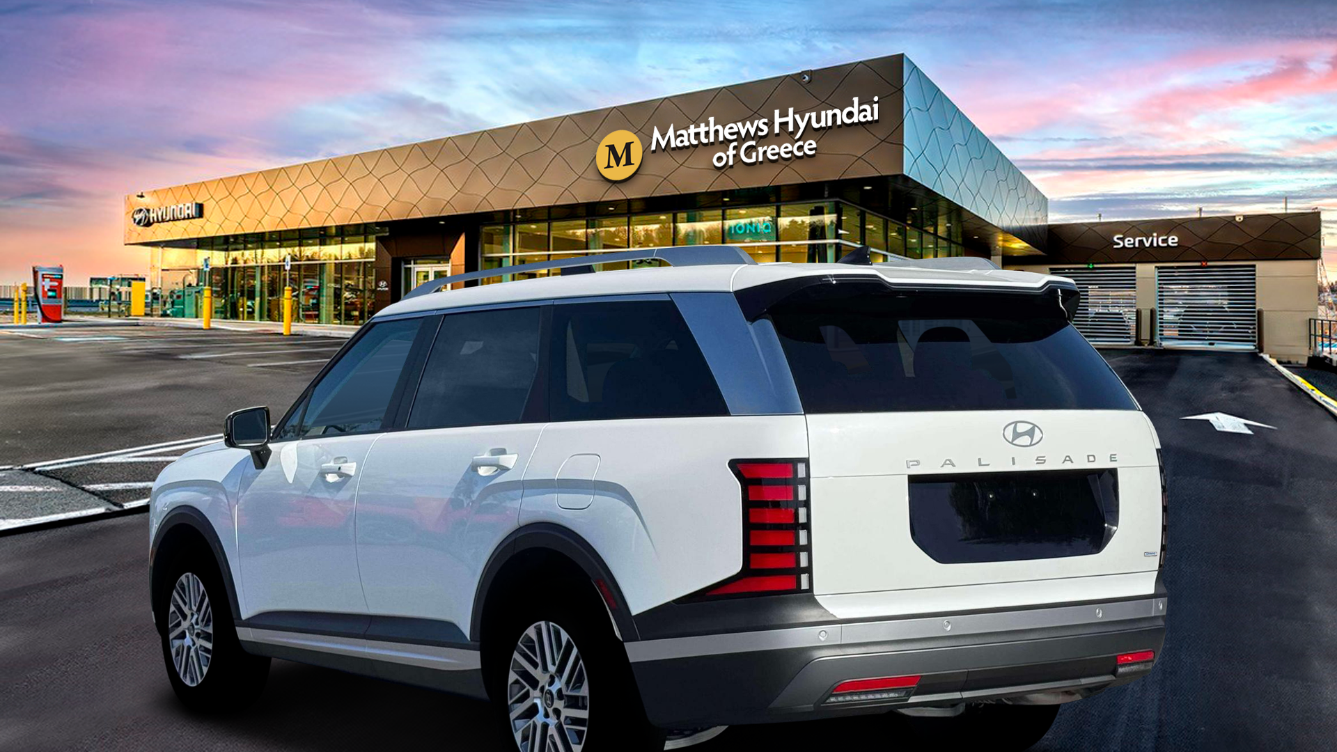 2026 Hyundai PALISADE SEL