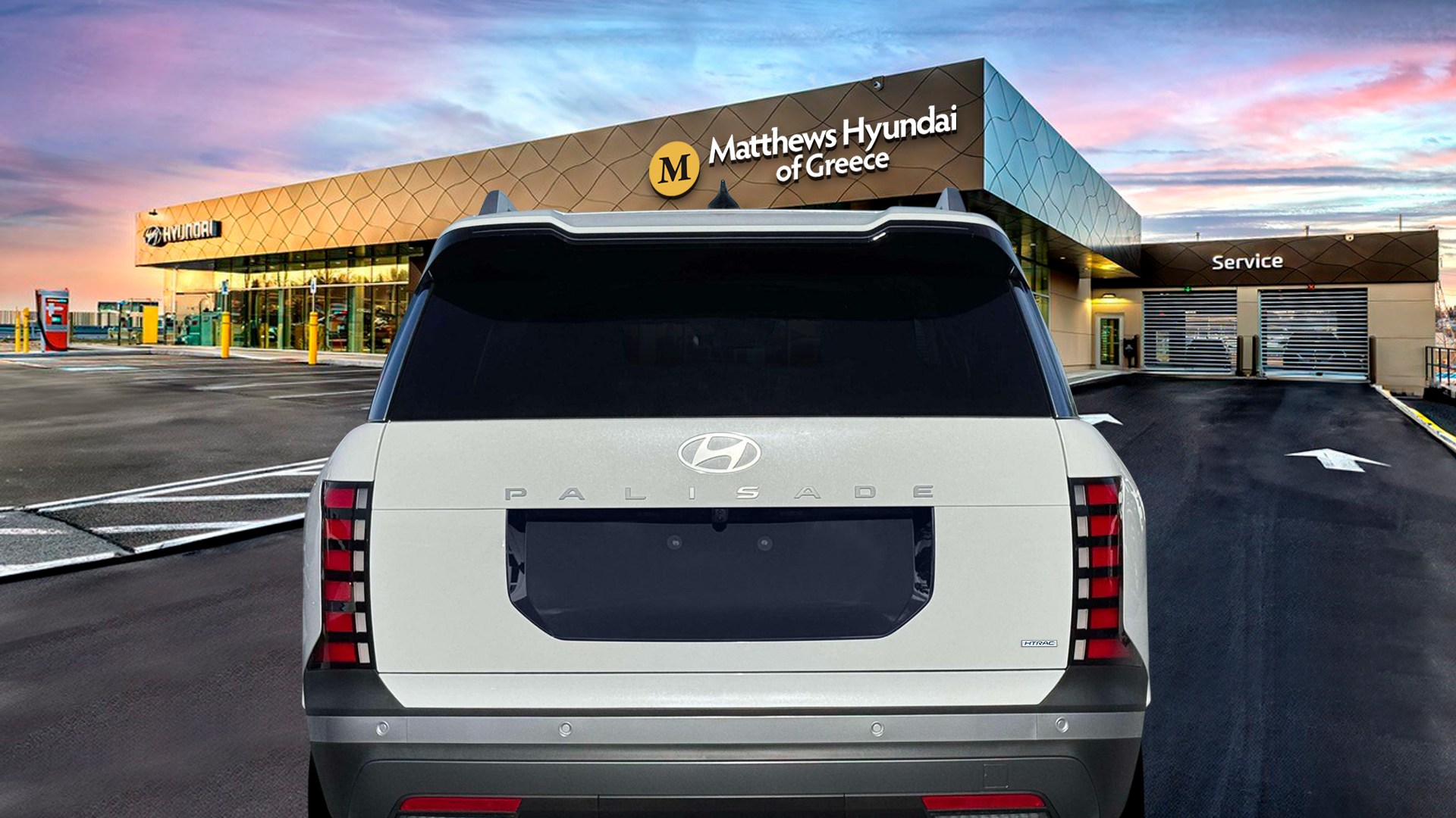 2026 Hyundai PALISADE SEL