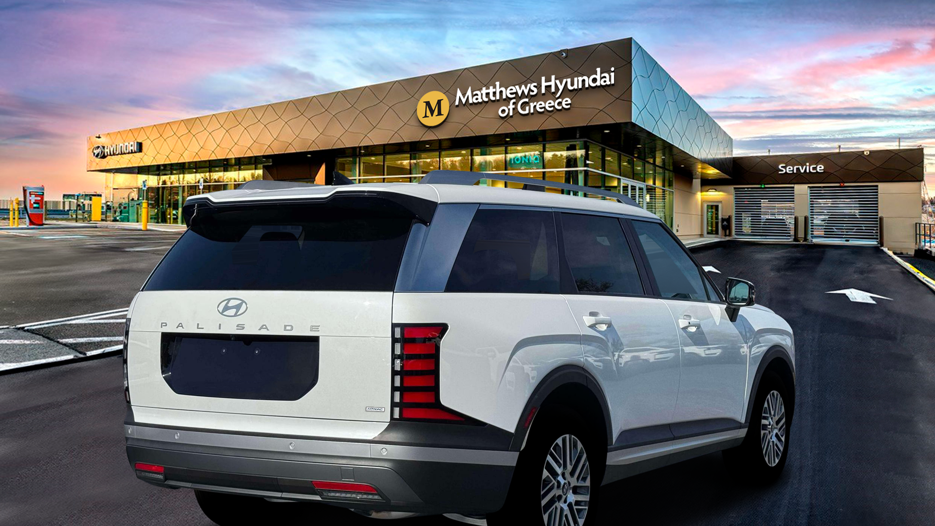 2026 Hyundai PALISADE SEL