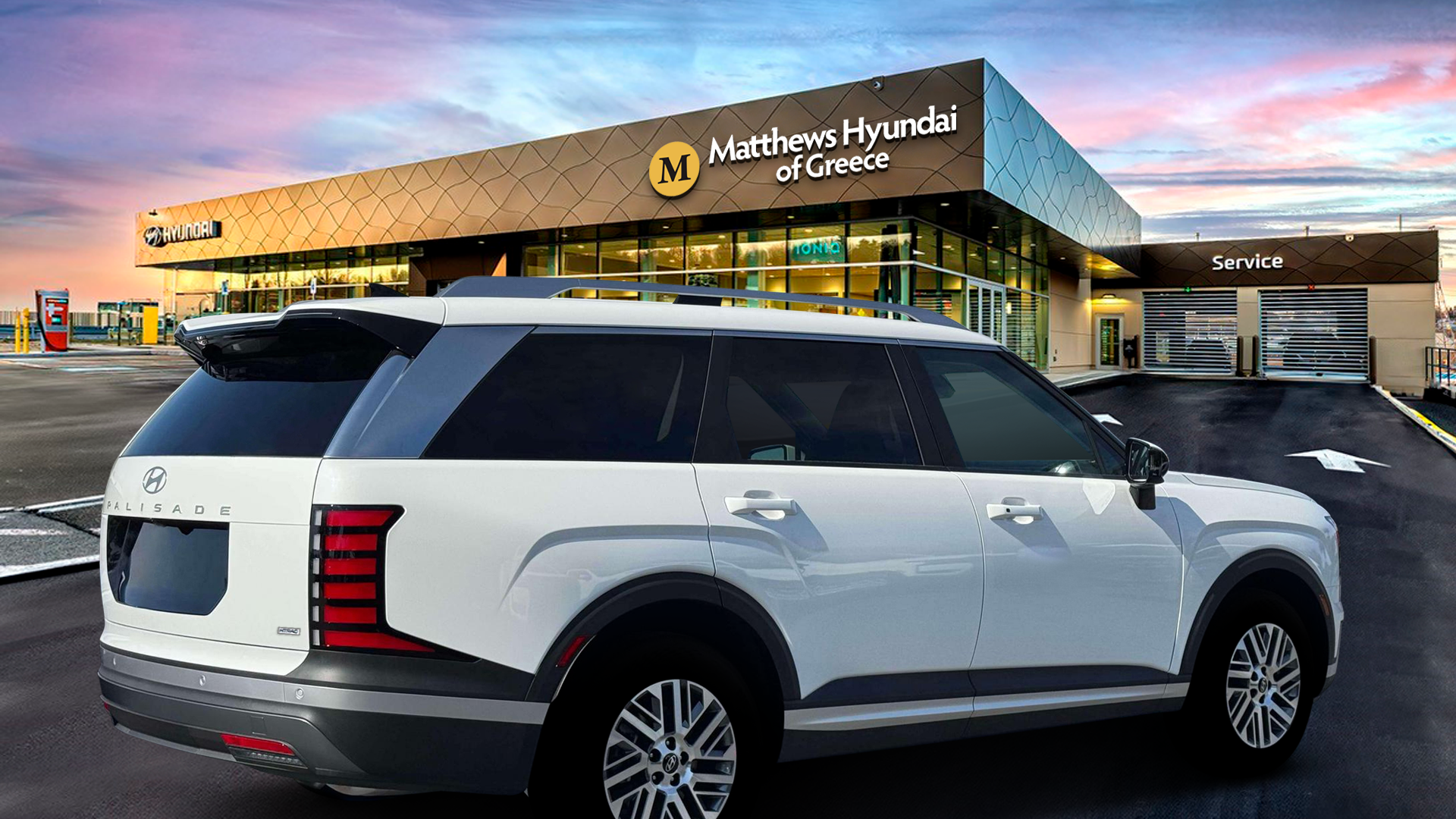 2026 Hyundai PALISADE SEL