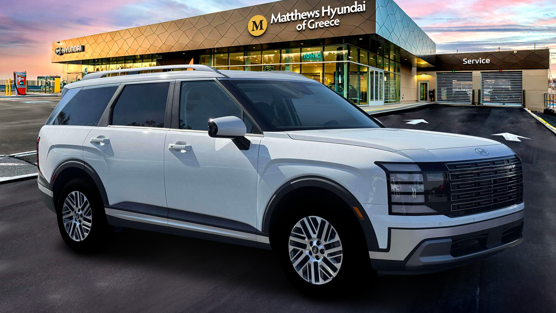 2026 Hyundai PALISADE SEL