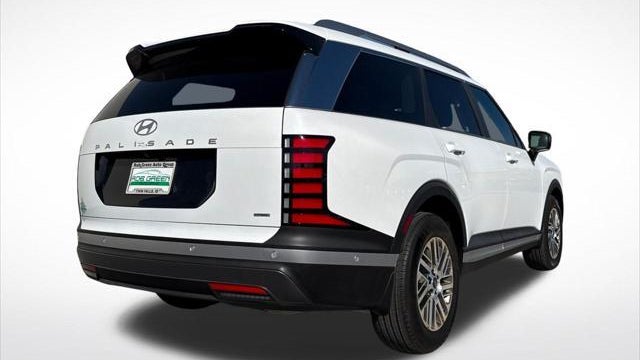 2026 Hyundai PALISADE SEL