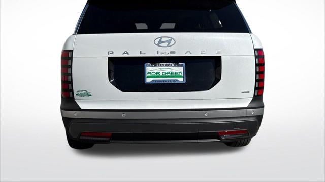 2026 Hyundai PALISADE SEL