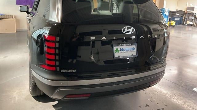 2026 Hyundai PALISADE SEL