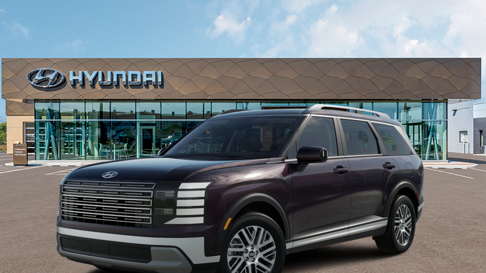 Preowned 2026 Hyundai PALISADE SEL for Sale