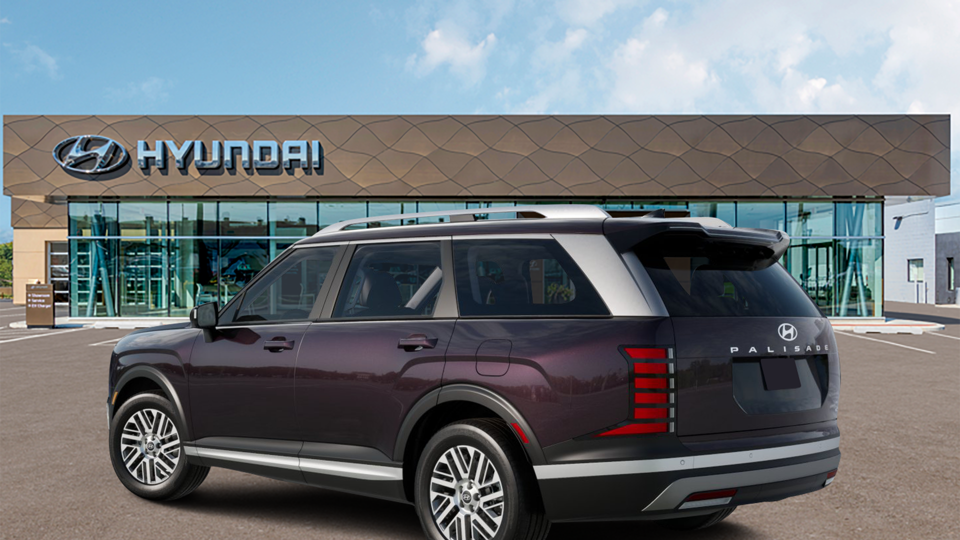 2026 Hyundai PALISADE SEL
