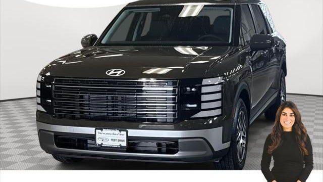 Preowned 2026 Hyundai PALISADE SEL for Sale