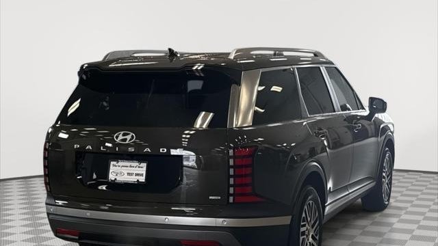 2026 Hyundai PALISADE SEL