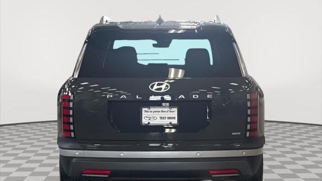 2026 Hyundai PALISADE SEL