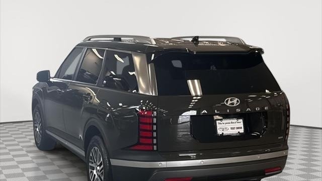 2026 Hyundai PALISADE SEL