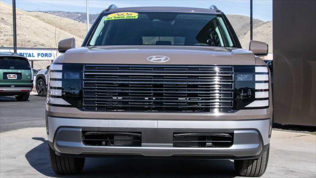 2026 Hyundai PALISADE SEL