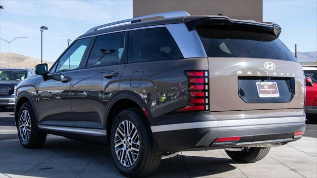2026 Hyundai PALISADE SEL
