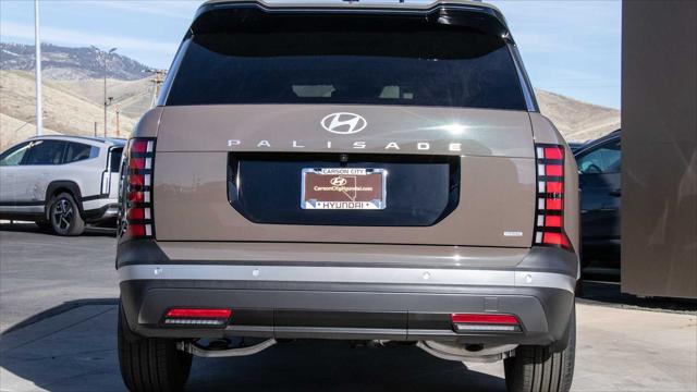 2026 Hyundai PALISADE SEL