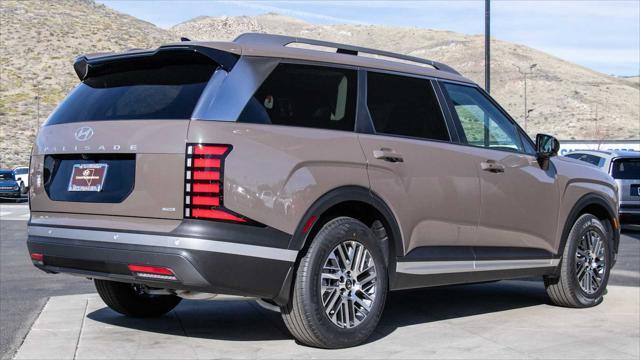2026 Hyundai PALISADE SEL