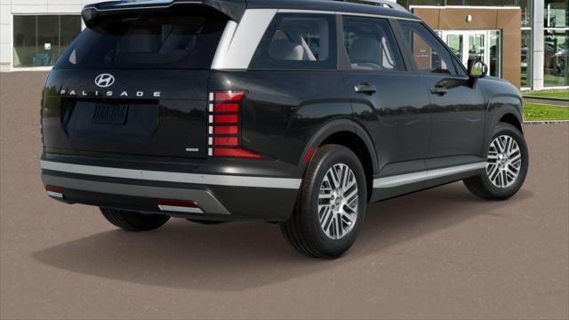 2026 Hyundai PALISADE SEL