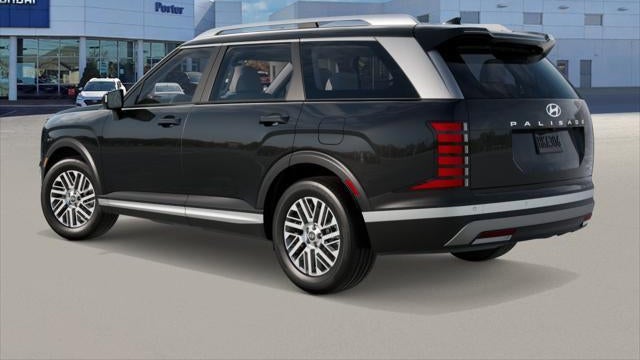 2026 Hyundai PALISADE SEL