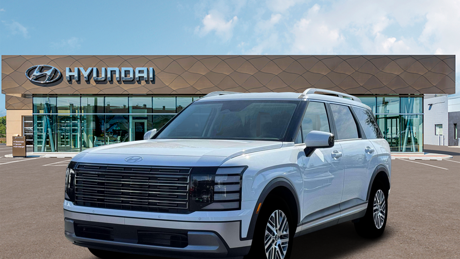 Preowned 2026 Hyundai PALISADE SEL for Sale