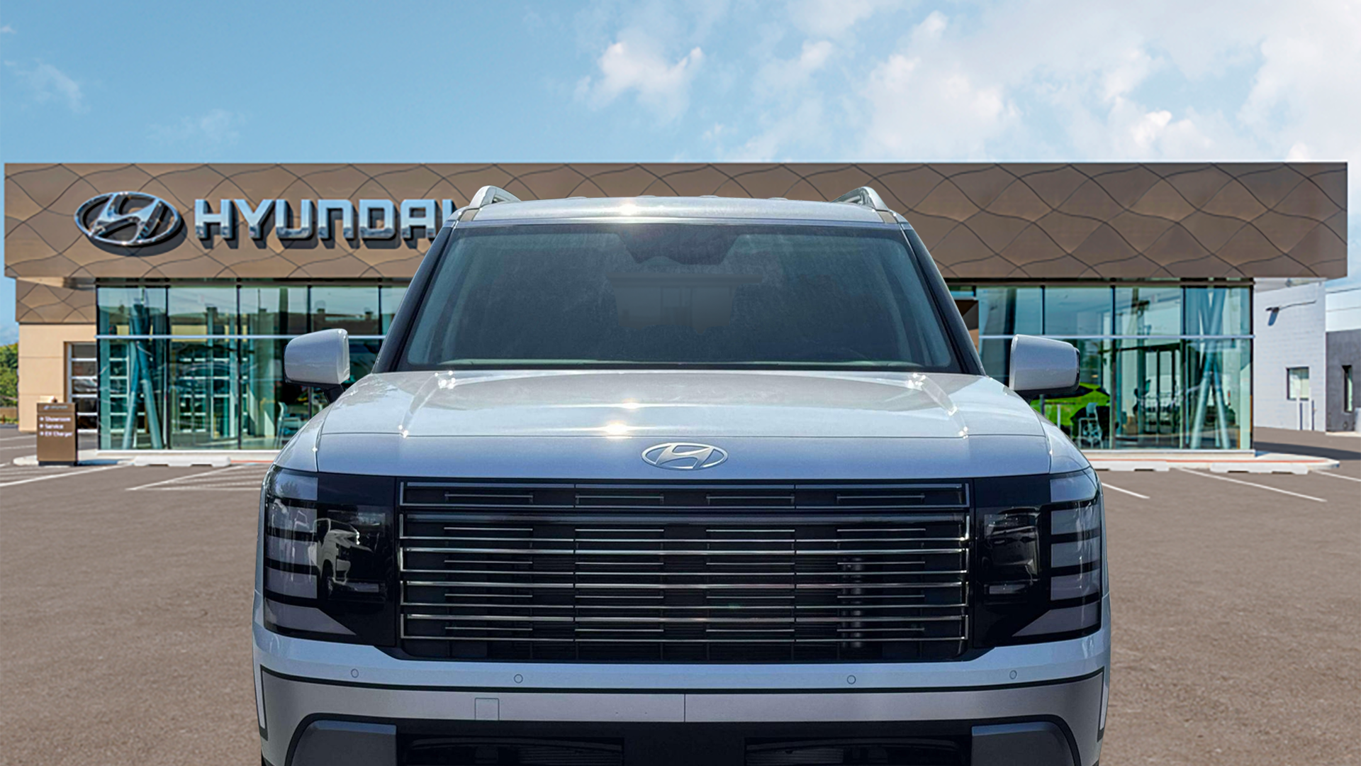2026 Hyundai PALISADE SEL