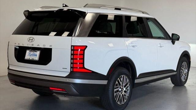 2026 Hyundai PALISADE SEL