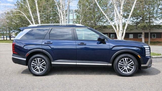 2026 Hyundai PALISADE SEL