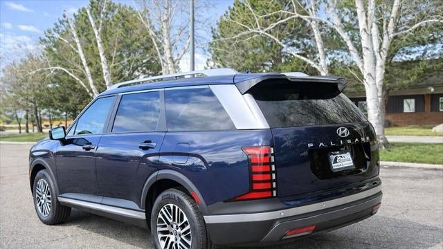 2026 Hyundai PALISADE SEL