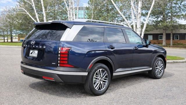 2026 Hyundai PALISADE SEL