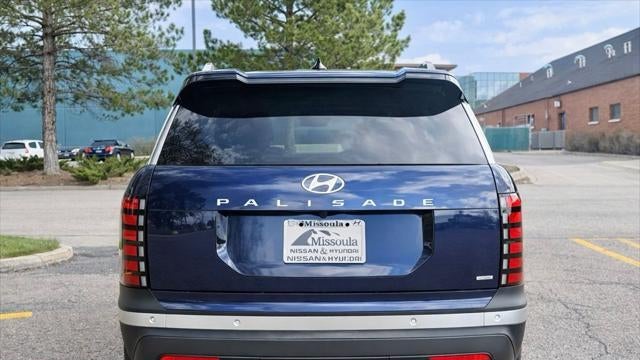 2026 Hyundai PALISADE SEL